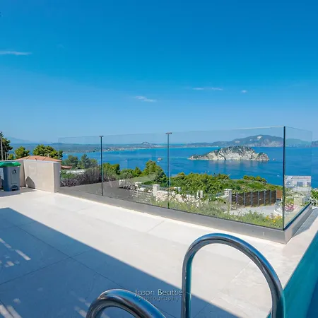 Villa Lilianna Private Luxury Marathiás