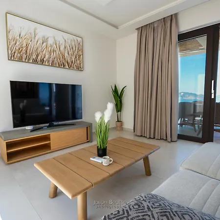 Villa Lilianna Private Luxury Marathiás