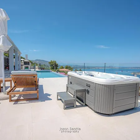 Lilianna Private Luxury Villa Marathiás