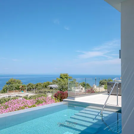 Villa Lilianna Private Luxury Marathiás