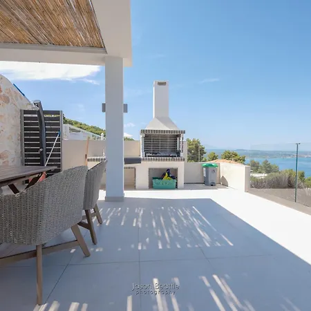 Villa Lilianna Private Luxury Marathiás