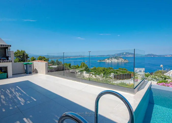 Villa Lilianna Private Luxury Marathiás