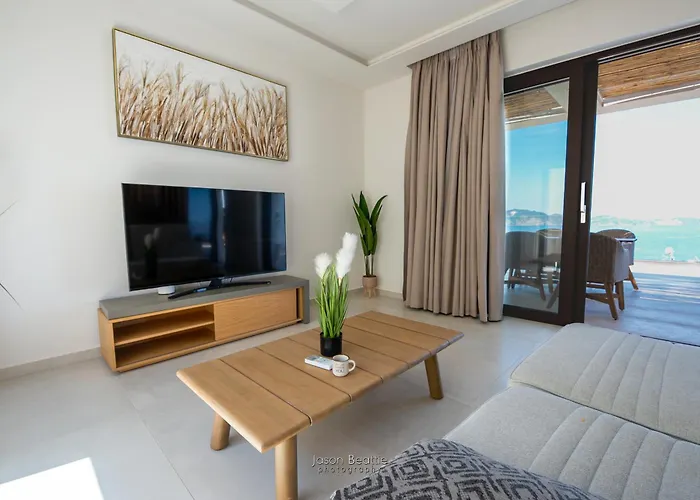 Villa Lilianna Private Luxury Marathiás
