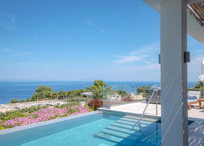 Villa Lilianna Private Luxury Marathiás