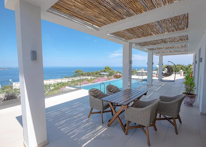 Villa Lilianna Private Luxury *