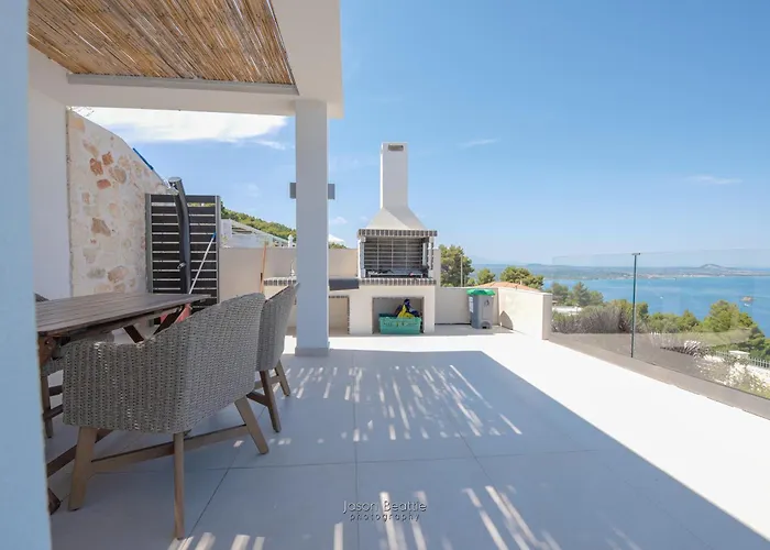 Villa Lilianna Private Luxury Marathiás