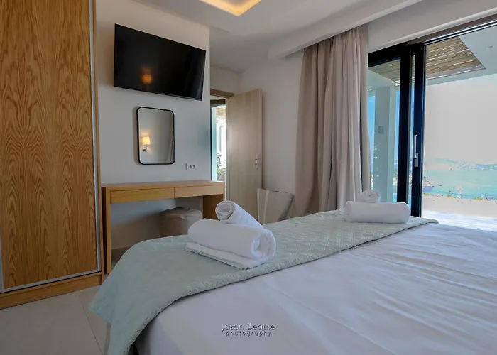 Villa Lilianna Private Luxury Marathiás