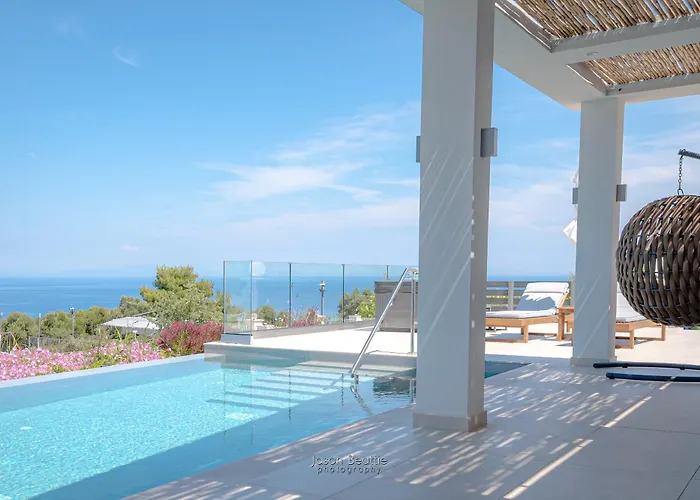 Villa Lilianna Private Luxury *