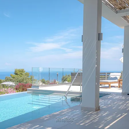 Villa Lilianna Private Luxury *